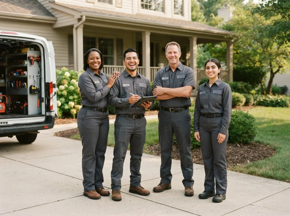 Licensed pest control technician near Dundas, VA